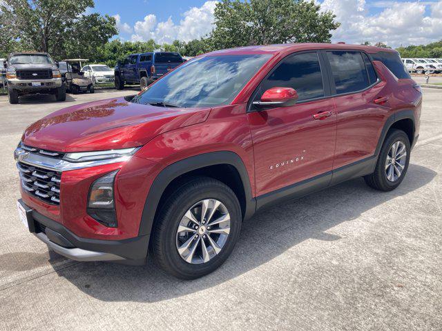 new 2026 Chevrolet Equinox car, priced at $32,461
