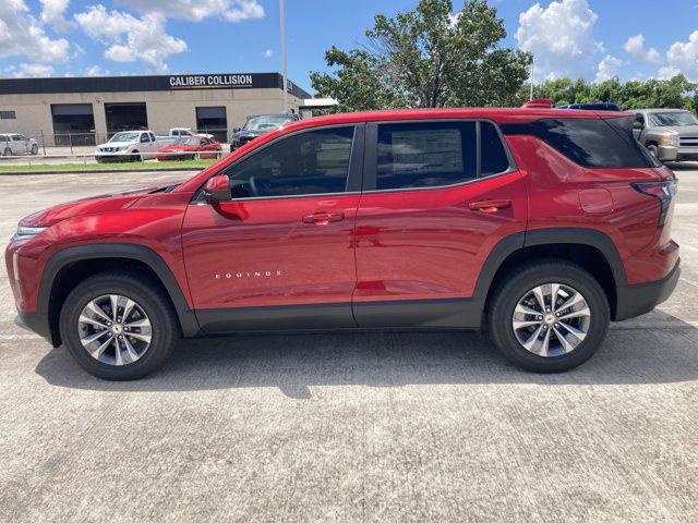 new 2026 Chevrolet Equinox car, priced at $32,461