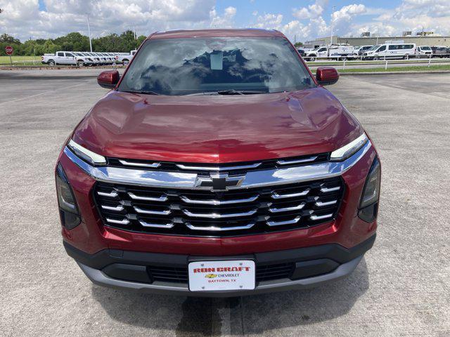 new 2026 Chevrolet Equinox car, priced at $32,461