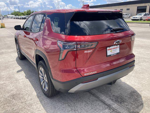 new 2026 Chevrolet Equinox car, priced at $32,461