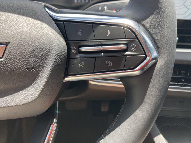 new 2026 Chevrolet Equinox car, priced at $32,461
