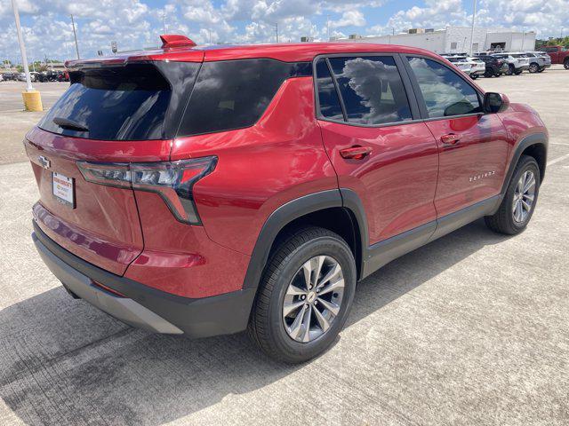 new 2026 Chevrolet Equinox car, priced at $32,461