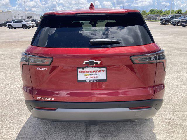 new 2026 Chevrolet Equinox car, priced at $32,461