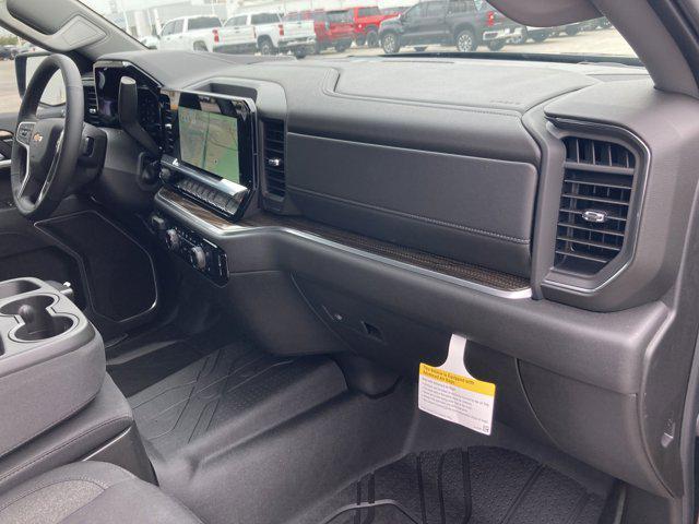 new 2025 Chevrolet Silverado 1500 car, priced at $47,781