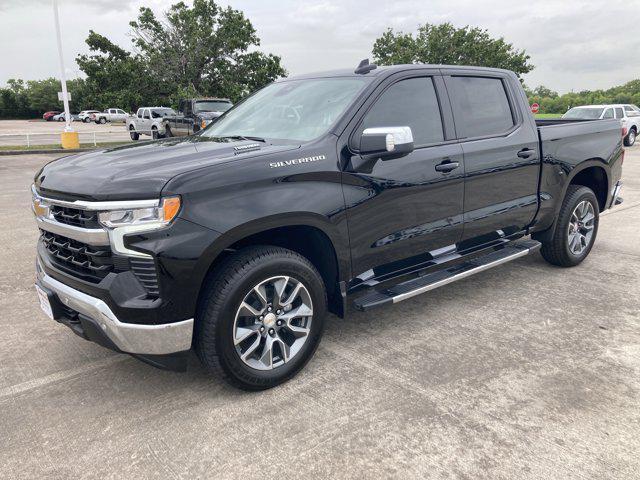 new 2025 Chevrolet Silverado 1500 car, priced at $47,781