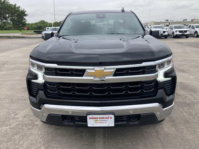 new 2025 Chevrolet Silverado 1500 car, priced at $47,781