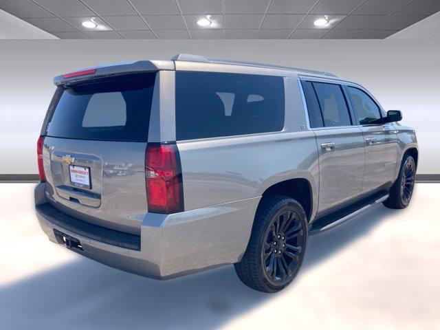 used 2019 Chevrolet Suburban car, priced at $19,496