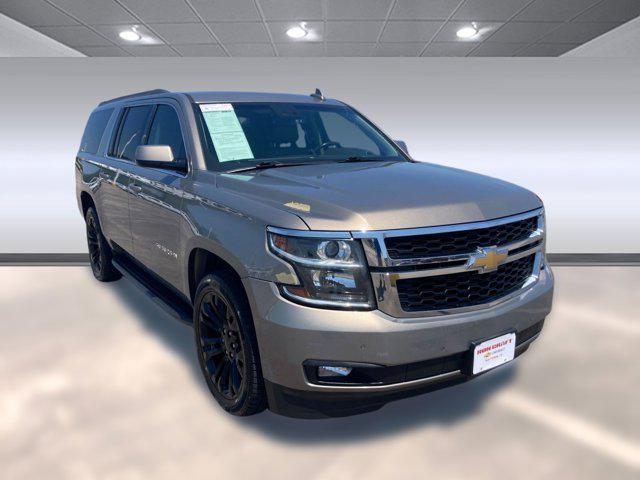 used 2019 Chevrolet Suburban car, priced at $19,496