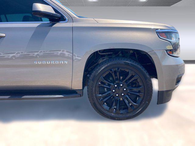 used 2019 Chevrolet Suburban car, priced at $19,496