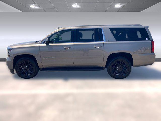 used 2019 Chevrolet Suburban car, priced at $19,496