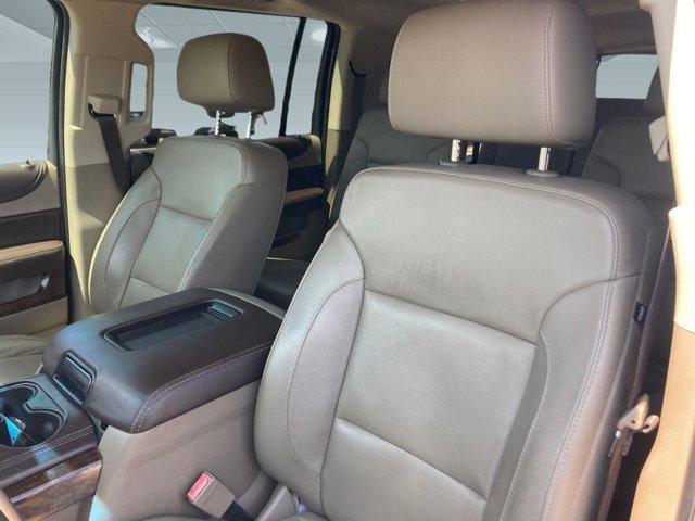 used 2019 Chevrolet Suburban car, priced at $19,496