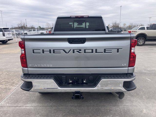 new 2025 Chevrolet Silverado 2500 car, priced at $72,551