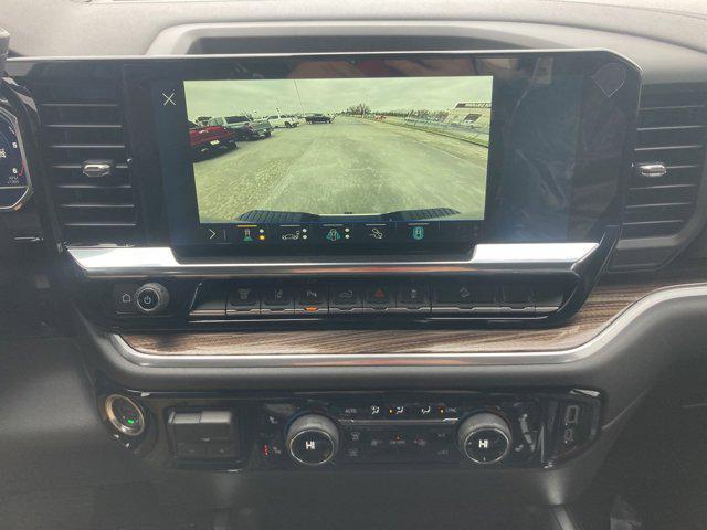 new 2025 Chevrolet Silverado 2500 car, priced at $72,551