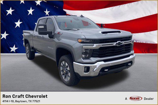 new 2025 Chevrolet Silverado 2500 car, priced at $72,551