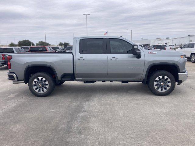 new 2025 Chevrolet Silverado 2500 car, priced at $72,551