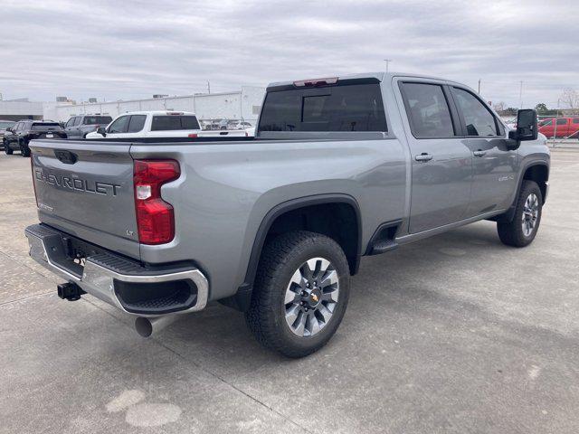 new 2025 Chevrolet Silverado 2500 car, priced at $72,551