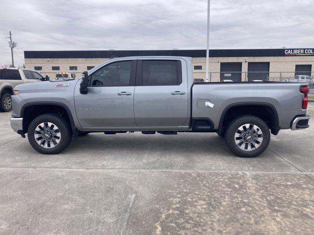 new 2025 Chevrolet Silverado 2500 car, priced at $72,551