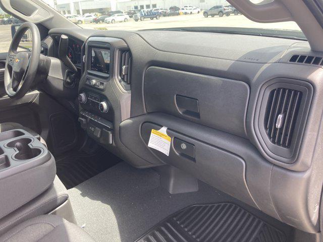 new 2025 Chevrolet Silverado 1500 car, priced at $45,201