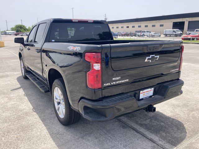 new 2025 Chevrolet Silverado 1500 car, priced at $45,201