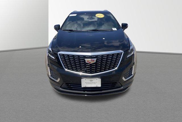 new 2025 Cadillac XT5 car, priced at $44,642