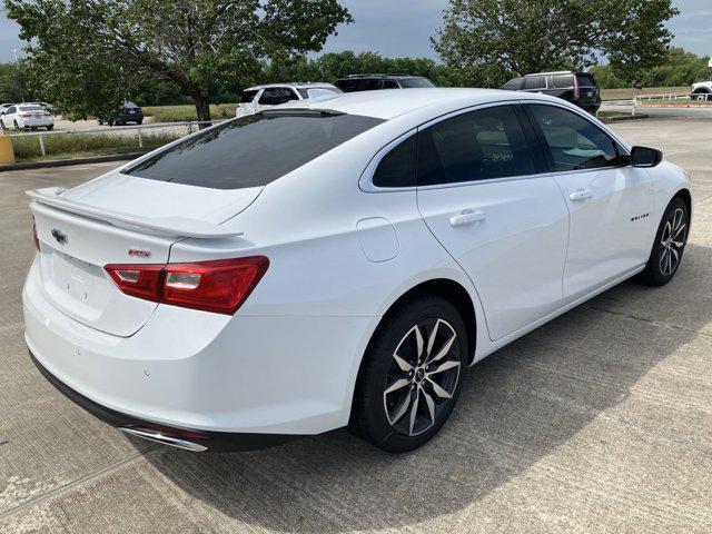 new 2025 Chevrolet Malibu car, priced at $27,491