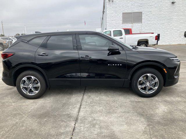 used 2024 Chevrolet Blazer car, priced at $27,999