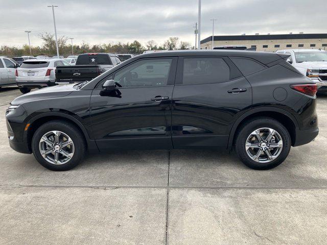 used 2024 Chevrolet Blazer car, priced at $27,999