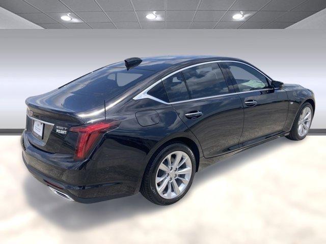 new 2025 Cadillac CT5 car, priced at $48,993