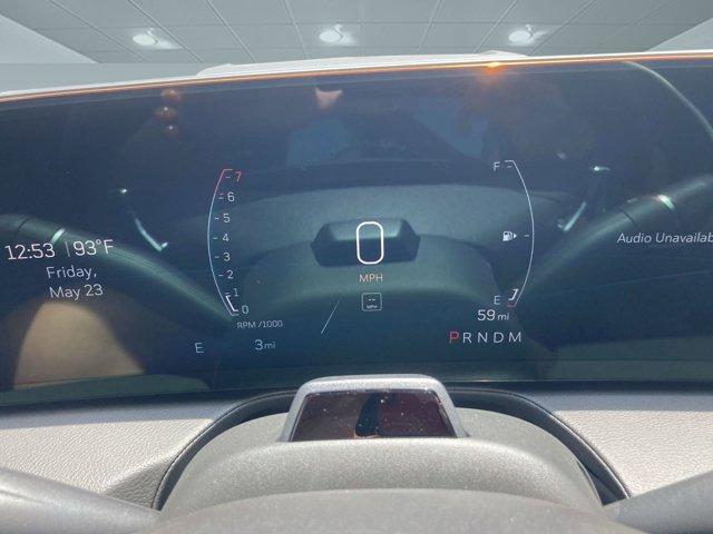 new 2025 Cadillac CT5 car, priced at $50,411