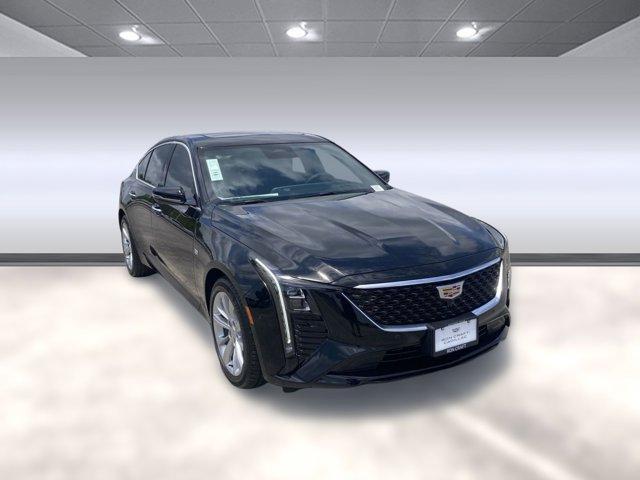 new 2025 Cadillac CT5 car, priced at $48,993