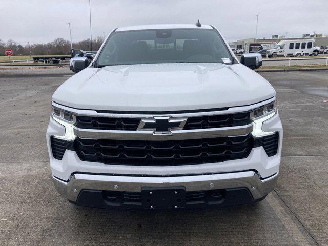 new 2025 Chevrolet Silverado 1500 car, priced at $55,381