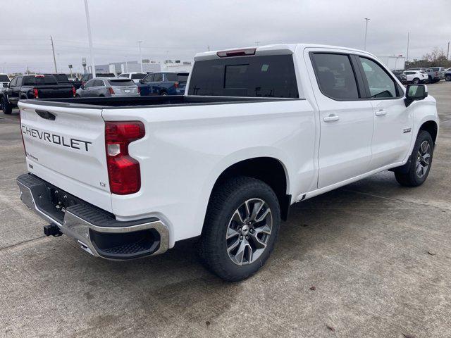 new 2025 Chevrolet Silverado 1500 car, priced at $55,381