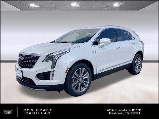new 2026 Cadillac XT5 car, priced at $60,779