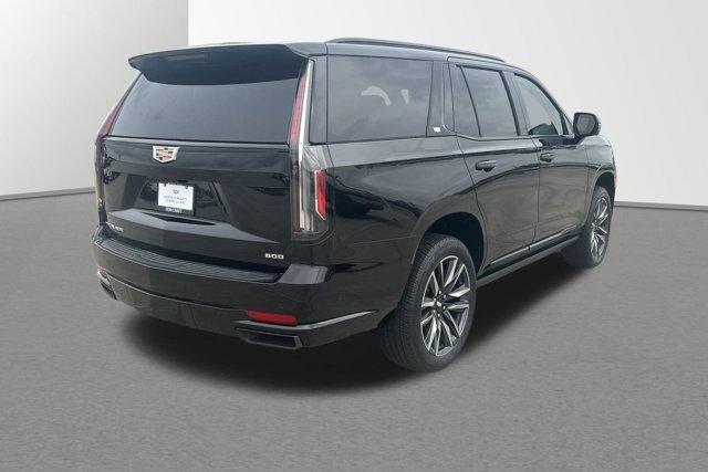 new 2024 Cadillac Escalade car, priced at $102,983