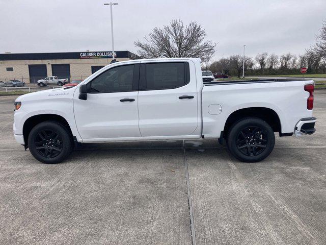 new 2025 Chevrolet Silverado 1500 car, priced at $42,941