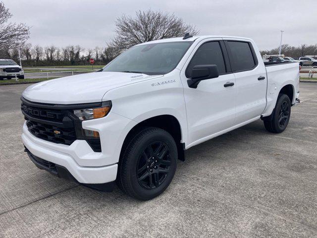 new 2025 Chevrolet Silverado 1500 car, priced at $42,941