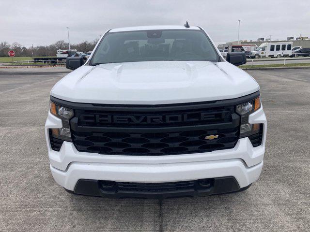 new 2025 Chevrolet Silverado 1500 car, priced at $42,941