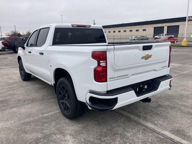 new 2025 Chevrolet Silverado 1500 car, priced at $42,941