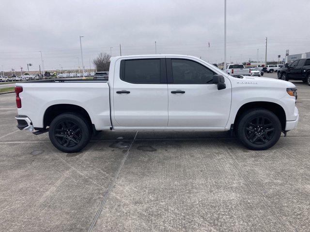 new 2025 Chevrolet Silverado 1500 car, priced at $42,941