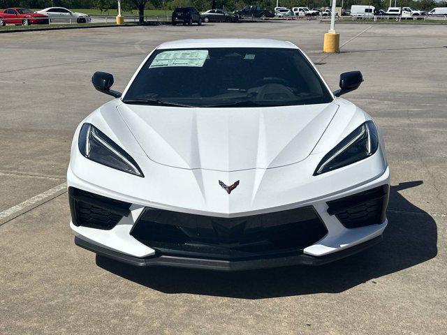 new 2024 Chevrolet Corvette car, priced at $81,884