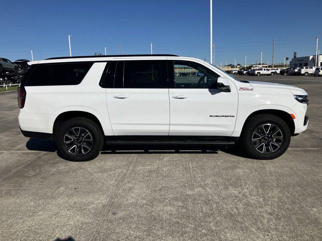 used 2024 Chevrolet Suburban car, priced at $67,999