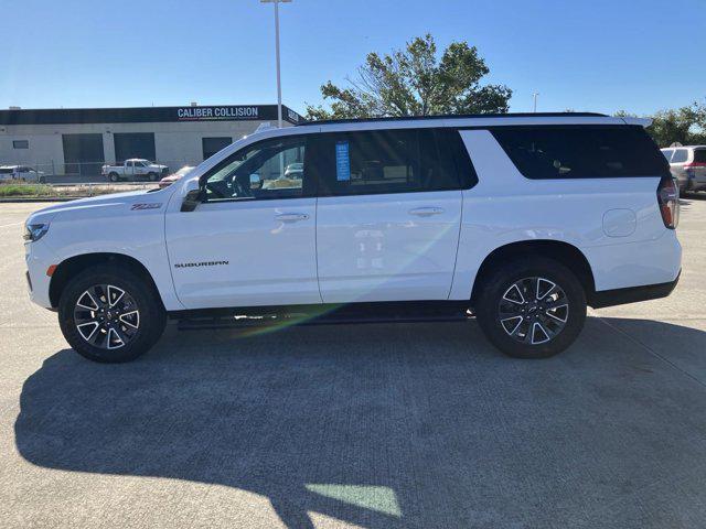 used 2024 Chevrolet Suburban car, priced at $67,999