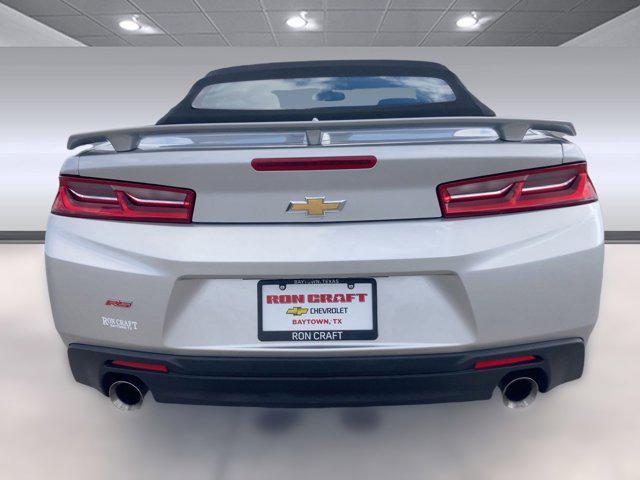 used 2017 Chevrolet Camaro car, priced at $17,498