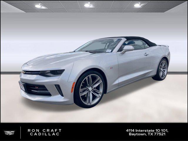 used 2017 Chevrolet Camaro car, priced at $17,498