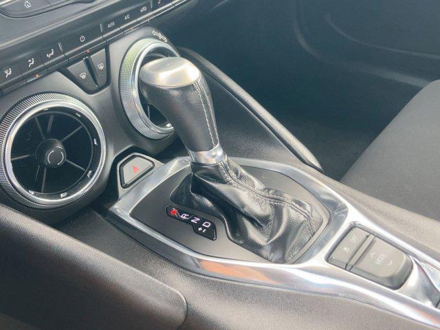 used 2017 Chevrolet Camaro car, priced at $17,498