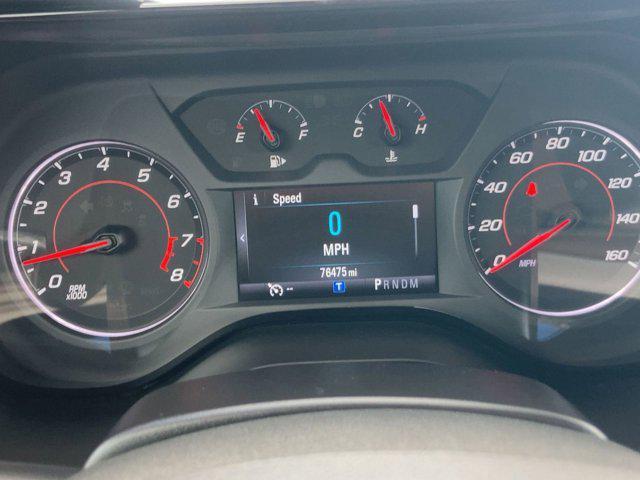 used 2017 Chevrolet Camaro car, priced at $17,498