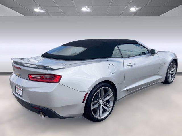 used 2017 Chevrolet Camaro car, priced at $17,498