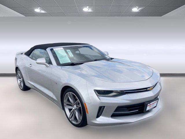 used 2017 Chevrolet Camaro car, priced at $17,498