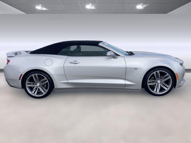 used 2017 Chevrolet Camaro car, priced at $17,498