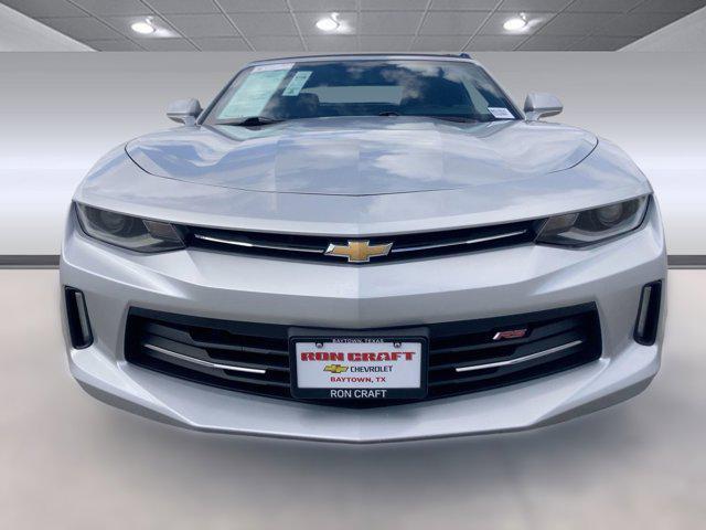 used 2017 Chevrolet Camaro car, priced at $17,498
